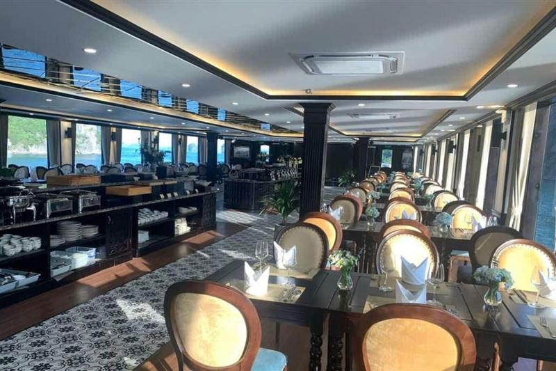  [원데이] 씨 옥토퍼스 크루즈 투어 SEA OCTOPUS DAILY CRUISE (하롱베이 일일투어)